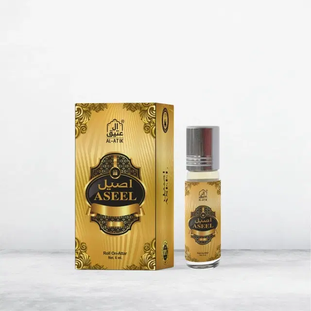 AL-ATIK Aseel Attar, 6 ml