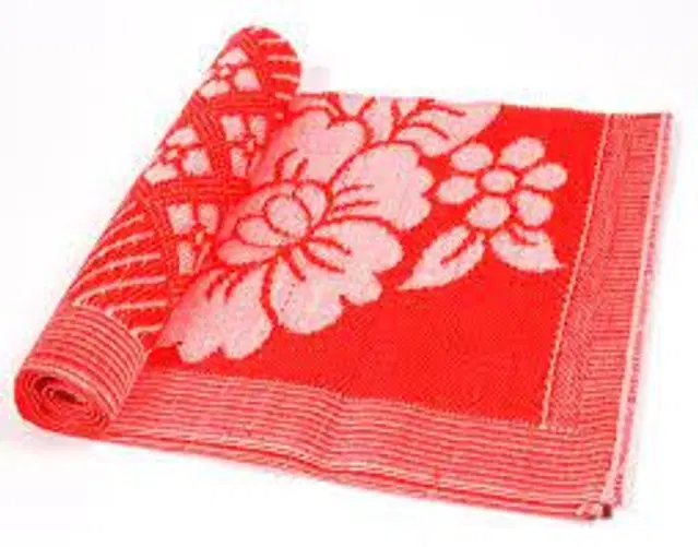 Nylon Floor Mat, Multicolor, 4x6 Feet