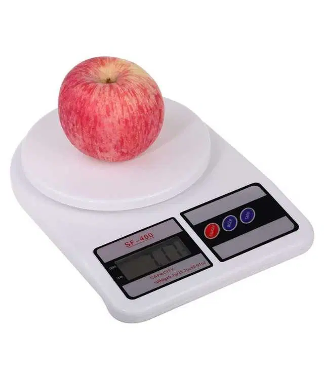 Lenon Digital Kitchen Weighing Scales Weighing Capacity 10 Kg, S-142