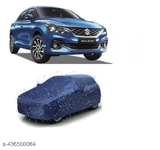 Taffeta Cover for Car, Multicolour