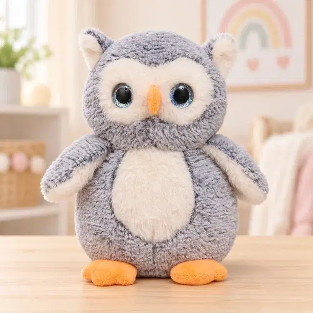Toytales Owlie 30cm