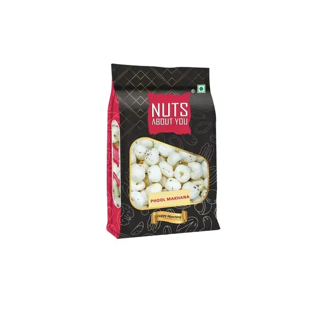 Nuts About You Fox Nuts (phool Makhana) 50 g