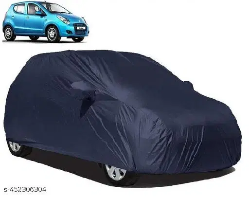 Taffeta Cover for Car, Multicolour