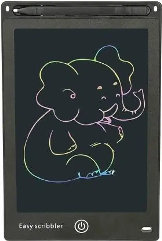 LCD Writing Tablet, Assorted, 8.5 inches