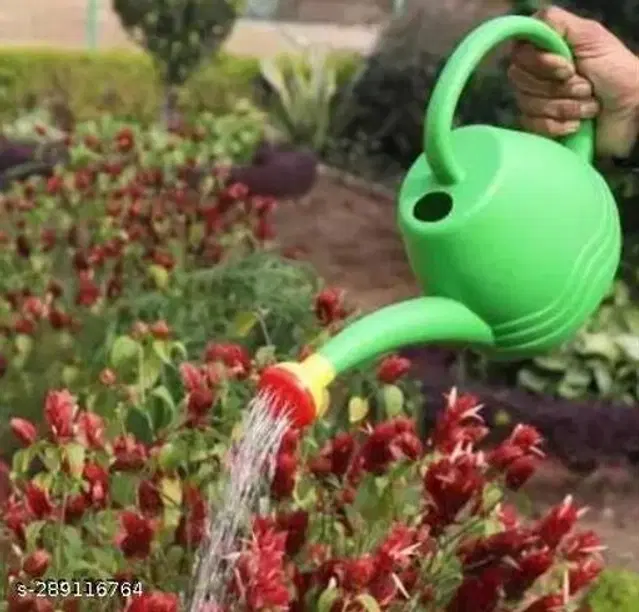Gardening Watering Can, Multicolor, 5000 ml