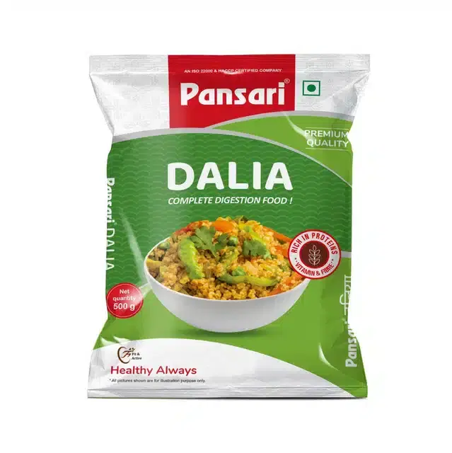Pansari Dalia 500 g