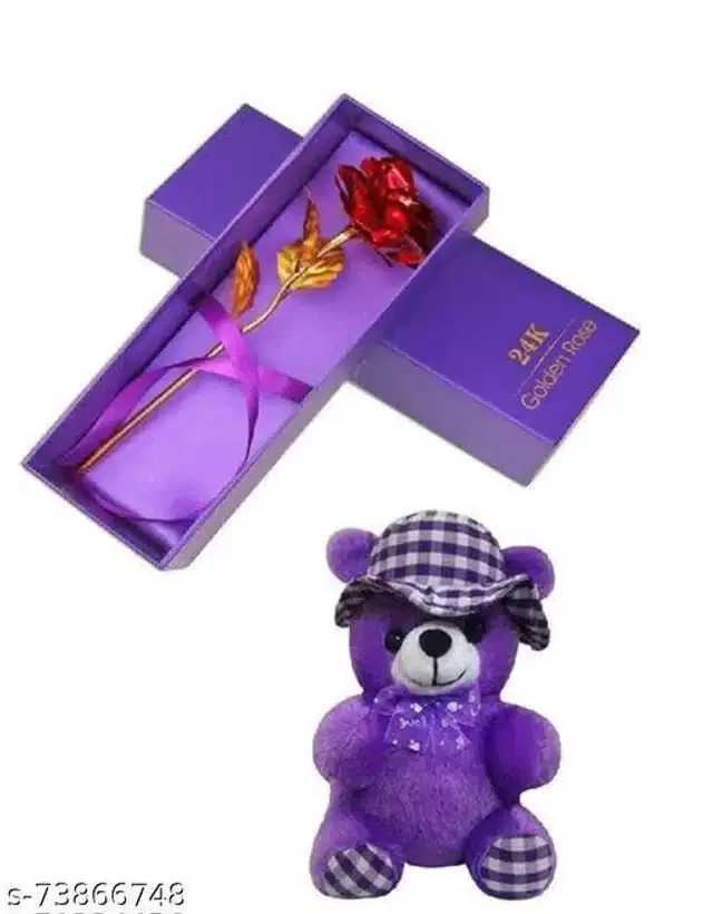 Gift Set for Valentines, Multicolor, Set of 2