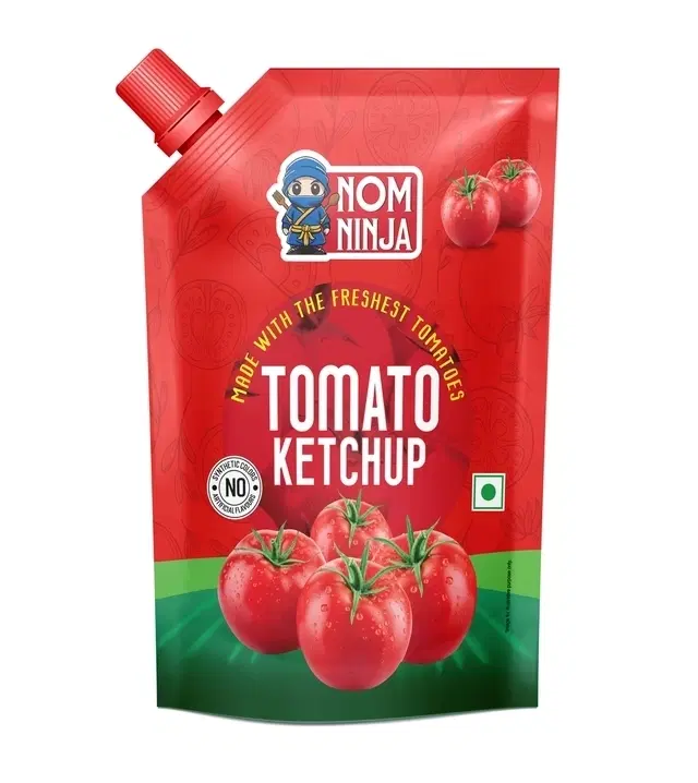Nom Ninja Tomato Ketchup 950 g