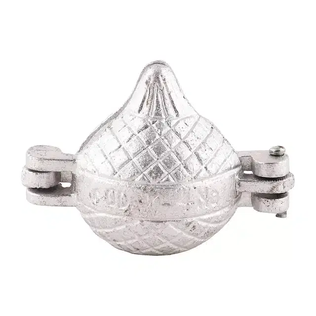 Aluminium Modak Mould, Ce-022