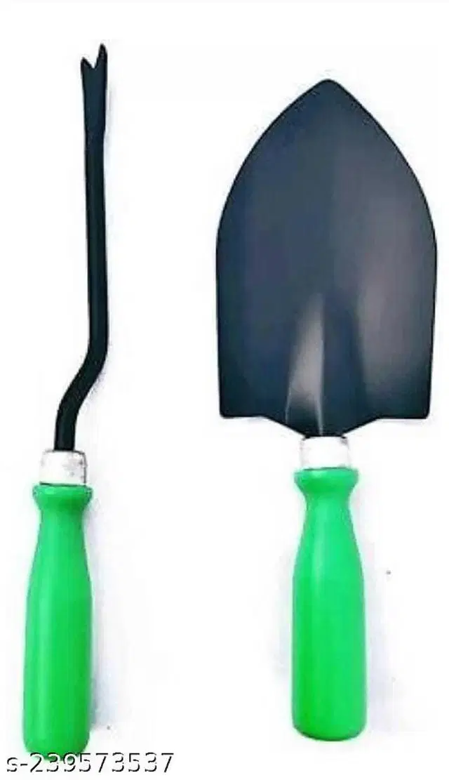 Gardening Tools Set, Multicolor, Set of 2