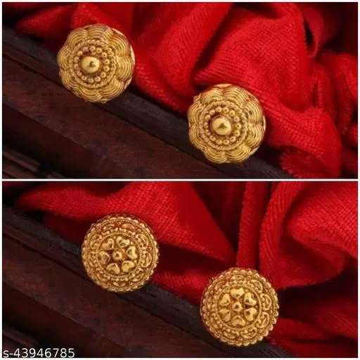 Graceful Earrings & Studs