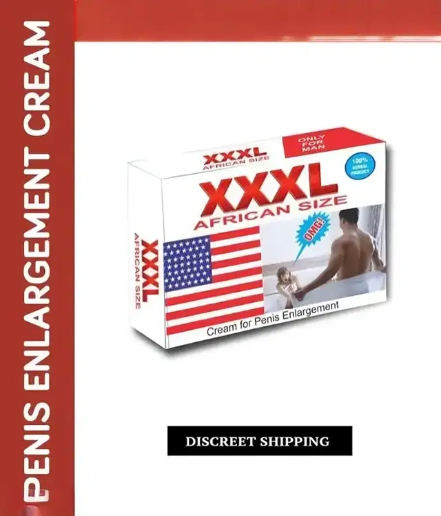 XXXL African Size Cream White for Men, pack of 1