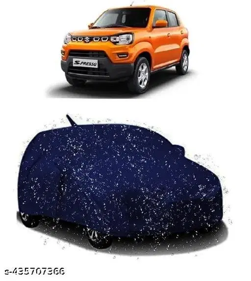 Taffeta Cover for Car, Multicolour
