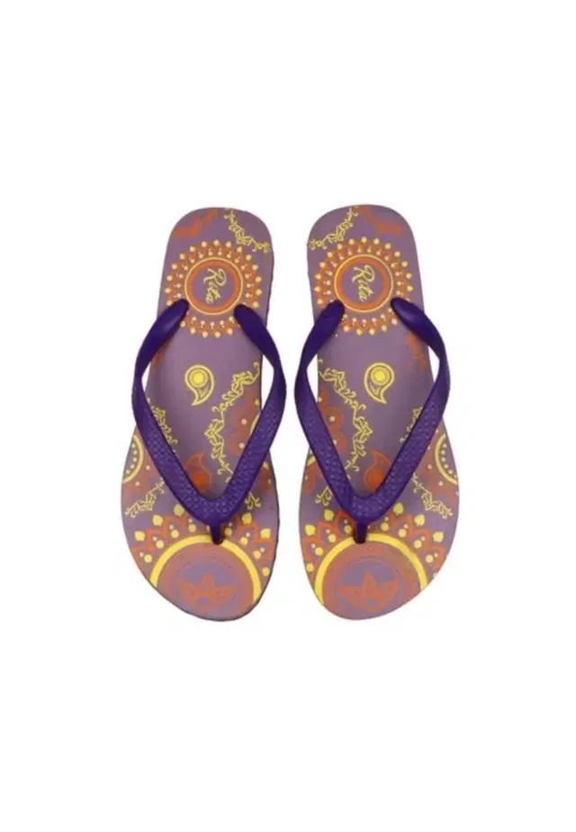 Slippers for Women, Purple (4)