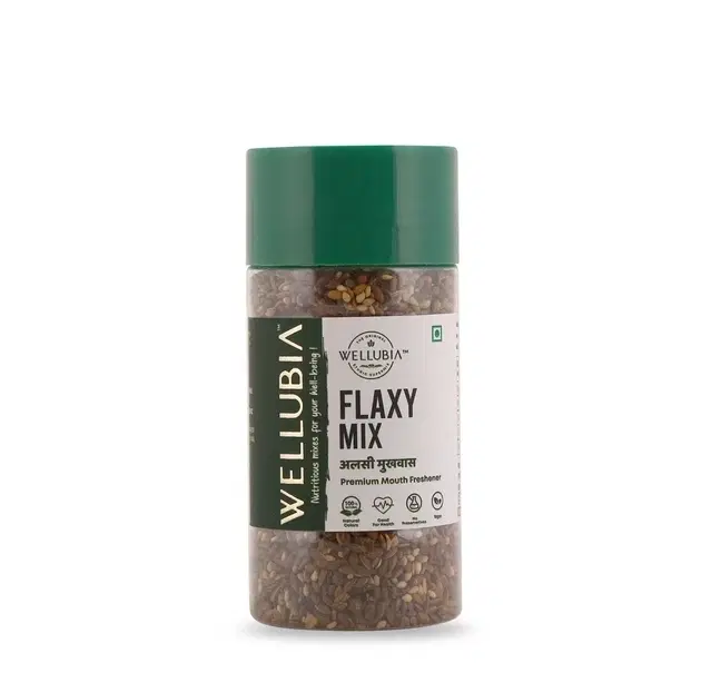Wellubia Flaxy Mix 120 g