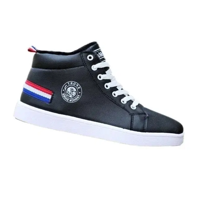 Jootiyapa Men Sneakers Jimmy, Black (9)