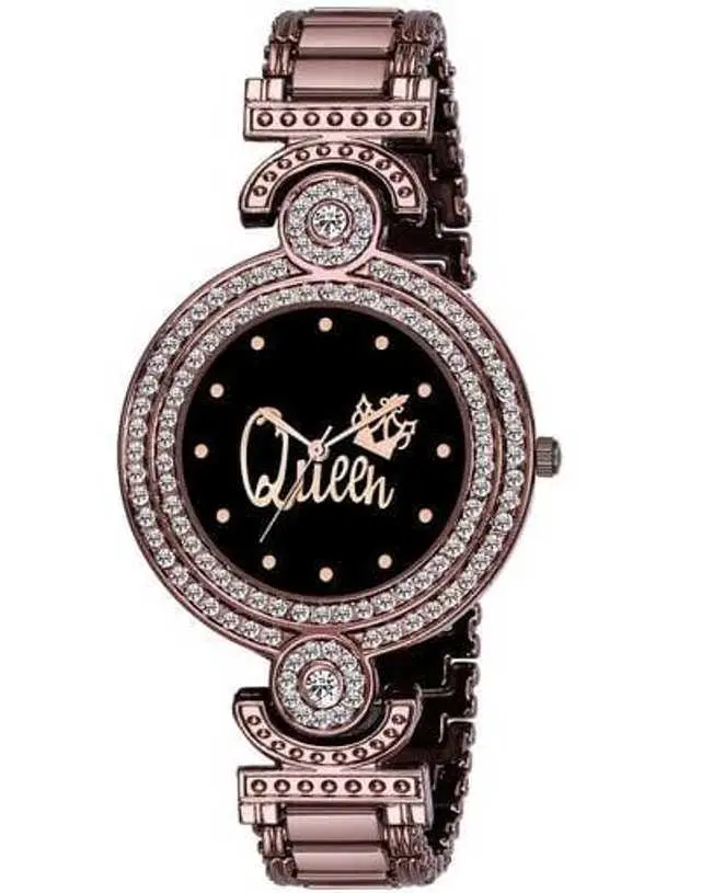 Analog Watch For Women (Brown) (Ws-315)