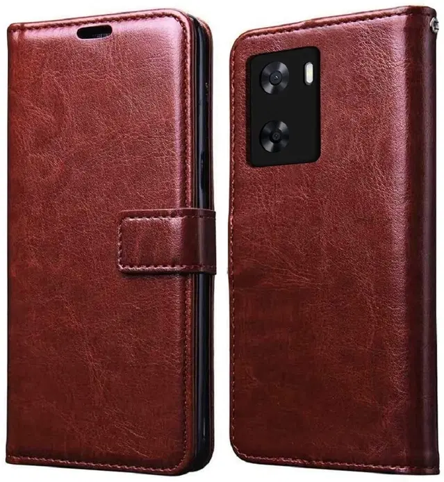 Flip Mobile Cover for Vivo Y56 5G, Multicolor