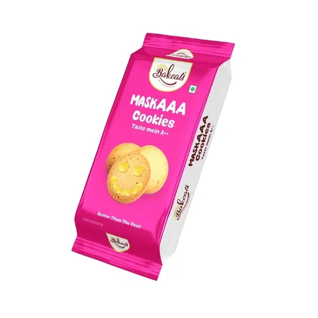 Bakeats Butter Cookies 300 g