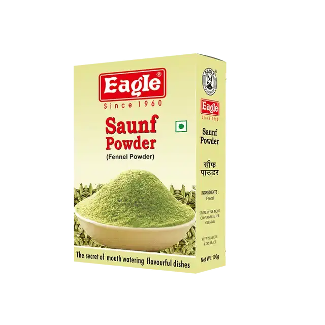 Eagle Saunf Powder 100 g