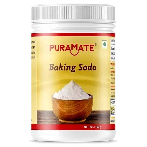Puramate Baking Soda Powder 100 g