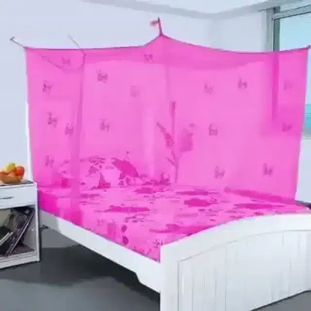 Aravi High Quality Single Bed to protect Various Insects Mosquito Net
