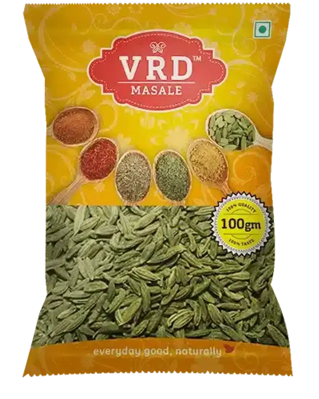 VRD Saunf Lucknow 100 g