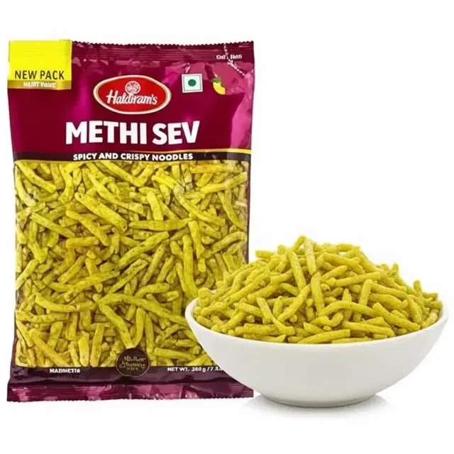 Haldiram's Methi Sev 200 g