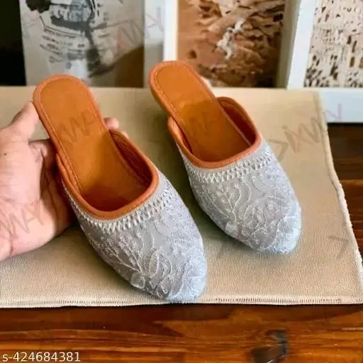 Bellies for Women (White, 7)