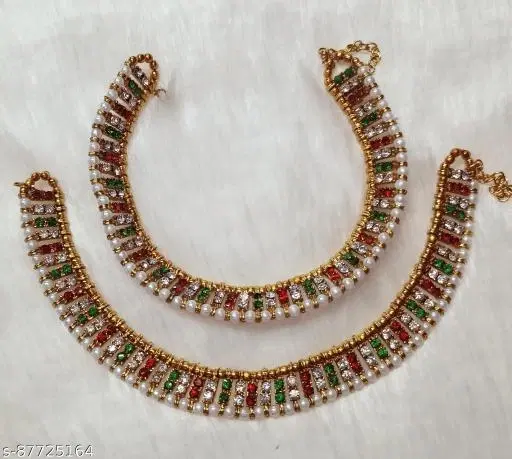 Antique golag payal anklet for woman