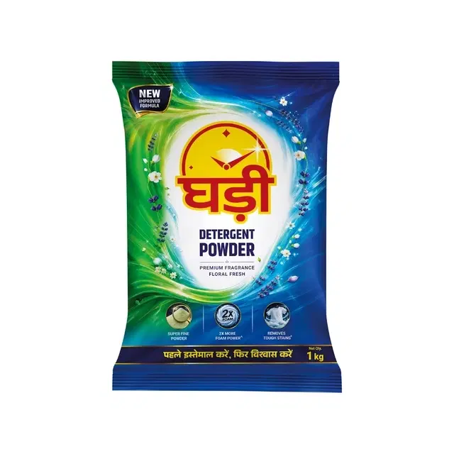 Ghadi Detergent Powder 1 kg