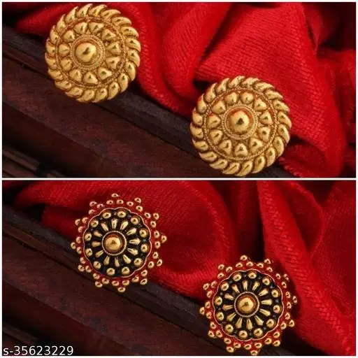 Allure Chunky Earrings