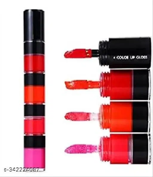 KAYI Liquid Lipsticks 24 Hours Long Lasting Waterproof Lip Color Non Transfer Makeup Tools for Girls and Women