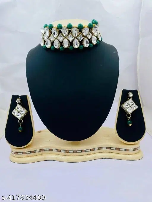 DIVA FANCY JEWELLERY SET
