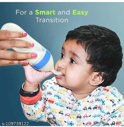 Yv Baby Food Feeding Spoon Made Of Silicone