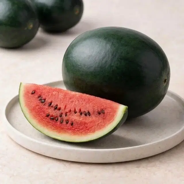 Watermelon (Tarbooj) | 1 Pc (2 kg)