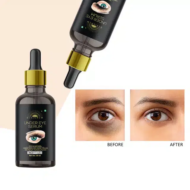 Under Eye Serum, 30 ml