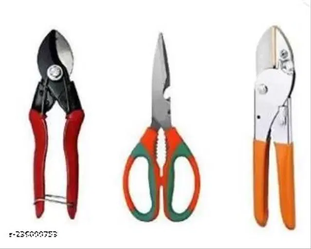 Gardening Tools Set, Multicolor, Set of 3