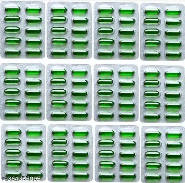 Vitamin E 400 Softgel Capsules, Pack of 120