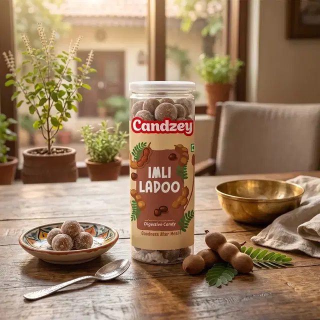 Candzey Imli Ladoo 190 g
