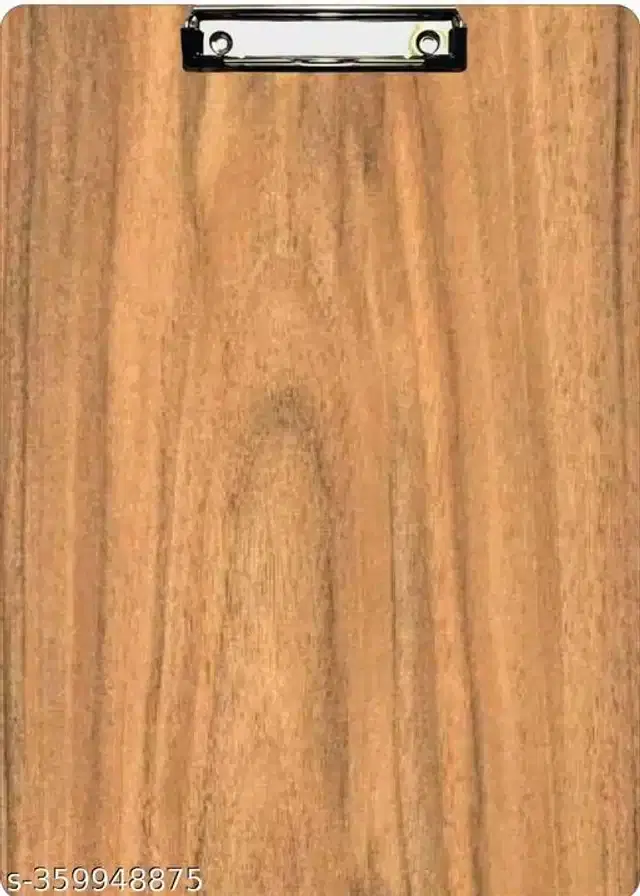 Wood Exams Board, Beige