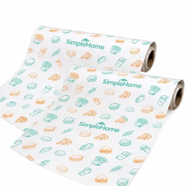 SimpleHome Basic Food Wrapping Paper 2x11 mtr [Buy 1 Get 1 Free]