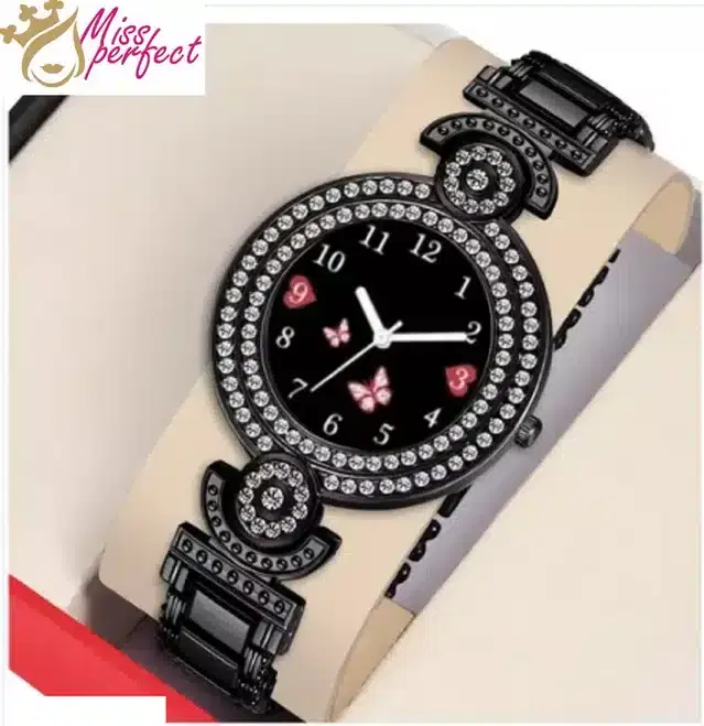 Analog Watch for Women (Multicolor)