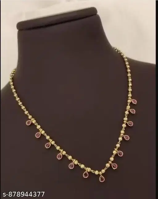 Mangalsutra for Women (Multicolor, Free Size)