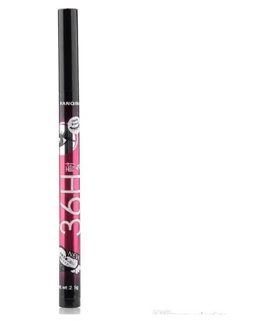 Lenon Makeup Accessory Blushia Pencil Eyeliner 36H, 3.4 g, D25