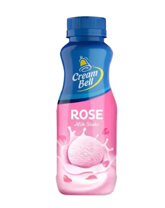 Creambell Rose Milkshake 180 ml