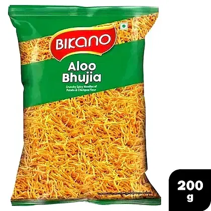 Bikano Aloo Bhujia 200 g