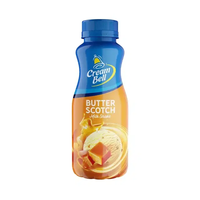 Creambell Butter Scotch Milkshake 180 ml