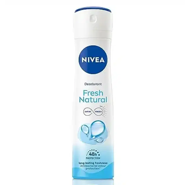 Nivea Fresh Natural Deodorant 150 ml