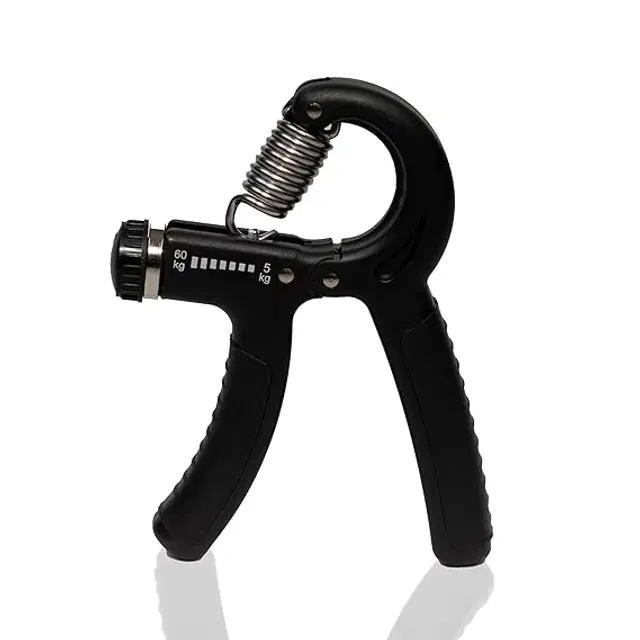 Adjustable Hand Gripper for Men & Women, Multicolor
